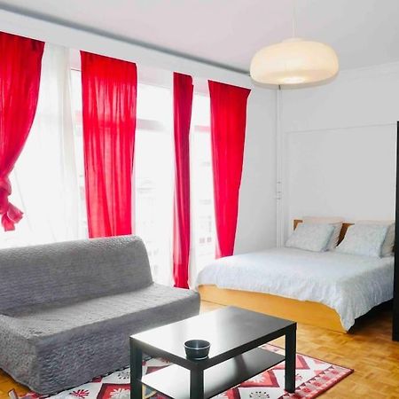 Ixelles: Superbe Appartement, Idealement Situe 브뤼셀 외부 사진