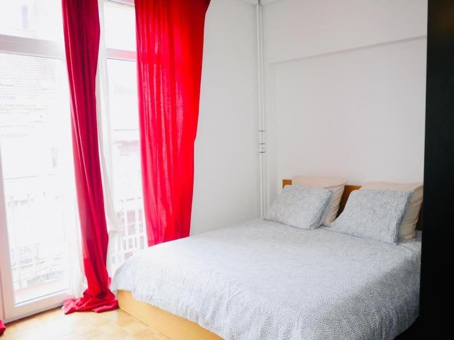 Ixelles: Superbe Appartement, Idealement Situe 브뤼셀 외부 사진